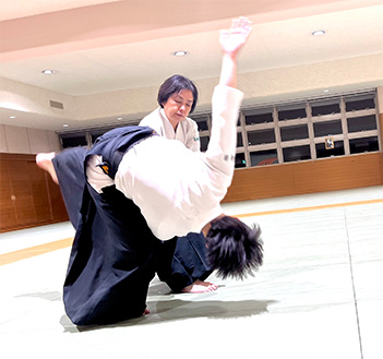 道場長