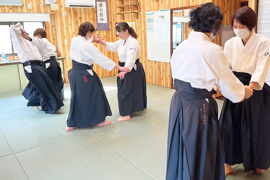 大人クラス（高城道場）の特徴