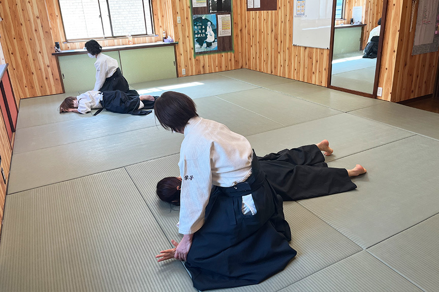 大人クラス（高城道場）の特徴